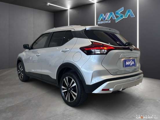 NISSAN-KICKS PLAY-1.6 16V FLEXSTART SENSE XTRONIC NISSAN-KICKS PLAY-2024
