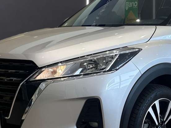 NISSAN-KICKS PLAY-1.6 16V FLEXSTART SENSE XTRONIC NISSAN-KICKS PLAY-2024