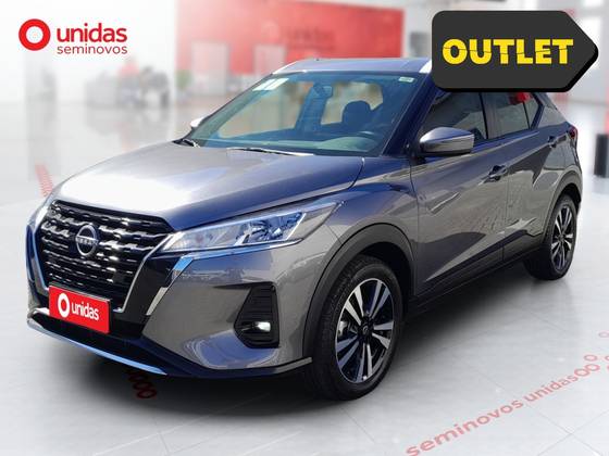 NISSAN KICKS PLAY 1.6 16V FLEXSTART SENSE XTRONIC