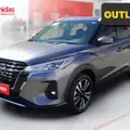NISSAN KICKS PLAY 1.6 16V FLEXSTART SENSE XTRONIC NISSAN KICKS PLAY 1.6 16V FLEXSTART SENSE XTRONIC