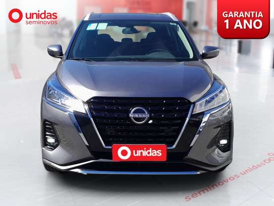 NISSAN-KICKS PLAY-1.6 16V FLEXSTART SENSE XTRONIC NISSAN-KICKS PLAY-2025