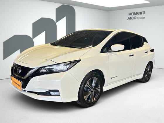 NISSAN LEAF B12P 40 ELÉTRICO