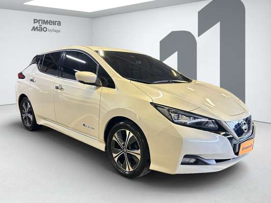 NISSAN-LEAF-B12P 40 ELÉTRICO NISSAN-LEAF-2021
