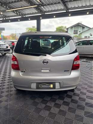 NISSAN-LIVINA-1.6 S 16V FLEX 4P MANUAL NISSAN-LIVINA-2011