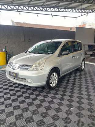 NISSAN-LIVINA-1.6 S 16V FLEX 4P MANUAL NISSAN-LIVINA-2011