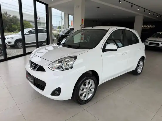 NISSAN-MARCH-2019