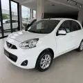 NISSAN MARCH 1.6 SL 16V FLEXSTART 4P XTRONIC NISSAN MARCH 1.6 SL 16V FLEXSTART 4P XTRONIC