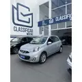 NISSAN MARCH 1.0 SV 16V FLEX 4P MANUAL NISSAN MARCH 1.0 SV 16V FLEX 4P MANUAL