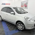 NISSAN MARCH 1.6 S 16V FLEX 4P MANUAL NISSAN MARCH 1.6 S 16V FLEX 4P MANUAL