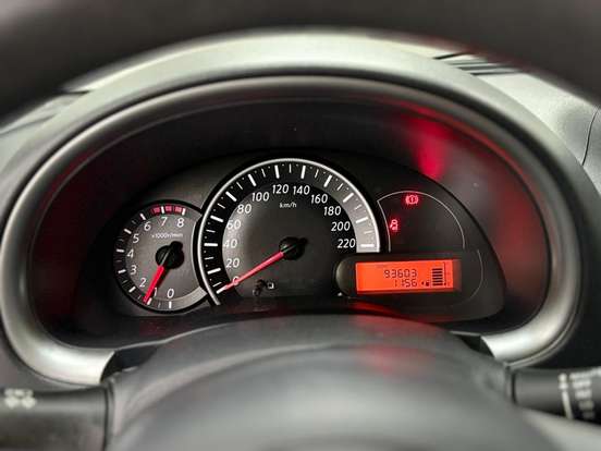 NISSAN-MARCH-1.6 S 16V FLEX 4P MANUAL NISSAN-MARCH-2013