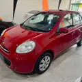 NISSAN MARCH 1.6 S 16V FLEX 4P MANUAL NISSAN MARCH 1.6 S 16V FLEX 4P MANUAL