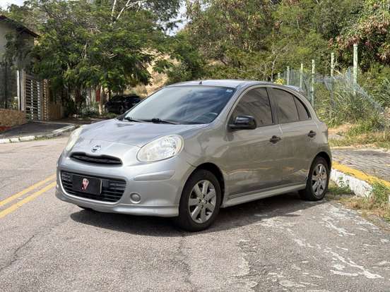 NISSAN-MARCH-2011