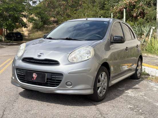 NISSAN-MARCH-2011
