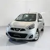NISSAN MARCH 1.6 SV 16V FLEXSTART 4P XTRONIC NISSAN MARCH 1.6 SV 16V FLEXSTART 4P XTRONIC