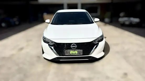 NISSAN-SENTRA-2025