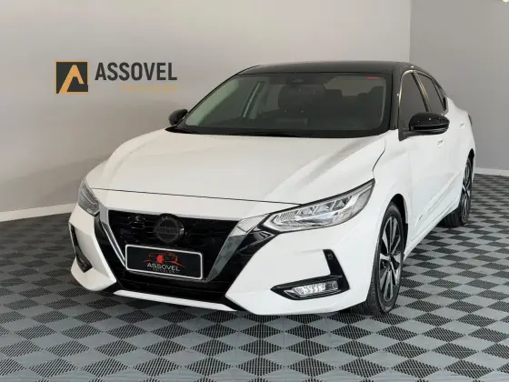 NISSAN SENTRA 2.0 16V GASOLINA ADVANCE XTRONIC