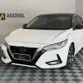 NISSAN SENTRA 2.0 16V GASOLINA ADVANCE XTRONIC NISSAN SENTRA 2.0 16V GASOLINA ADVANCE XTRONIC