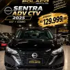 NISSAN SENTRA 2.0 16V GASOLINA ADVANCE XTRONIC NISSAN SENTRA 2.0 16V GASOLINA ADVANCE XTRONIC