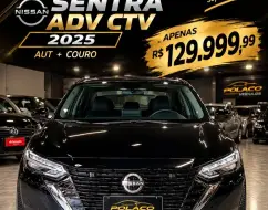 NISSAN SENTRA 2.0 16V GASOLINA ADVANCE XTRONIC NISSAN SENTRA 2.0 16V GASOLINA ADVANCE XTRONIC