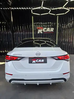 NISSAN-SENTRA-2.0 16V GASOLINA EXCLUSIVE PREMIUM XTRONIC NISSAN-SENTRA-2025