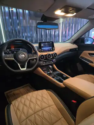 NISSAN-SENTRA-2.0 16V GASOLINA EXCLUSIVE PREMIUM XTRONIC NISSAN-SENTRA-2025