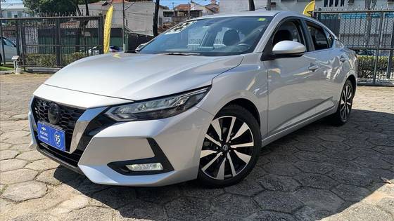 NISSAN SENTRA 2.0 16V GASOLINA ADVANCE XTRONIC