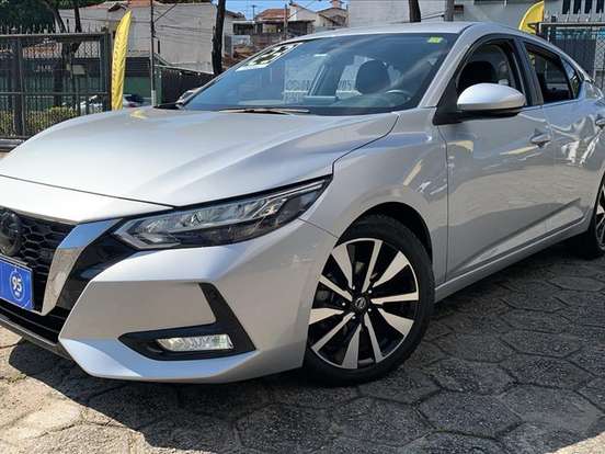 NISSAN-SENTRA-2.0 16V GASOLINA ADVANCE XTRONIC NISSAN-SENTRA-2023