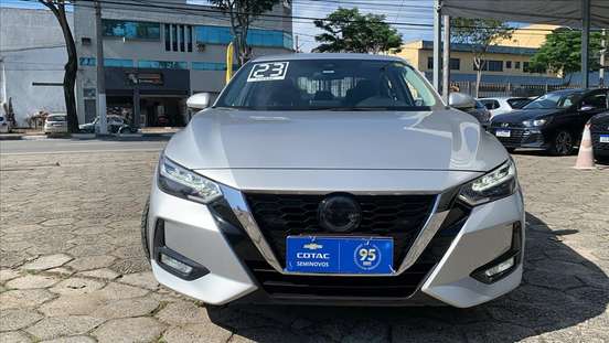 NISSAN-SENTRA-2.0 16V GASOLINA ADVANCE XTRONIC NISSAN-SENTRA-2023