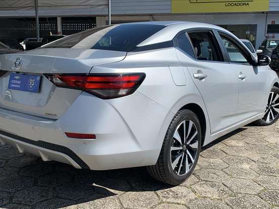 NISSAN-SENTRA-2.0 16V GASOLINA ADVANCE XTRONIC NISSAN-SENTRA-2023