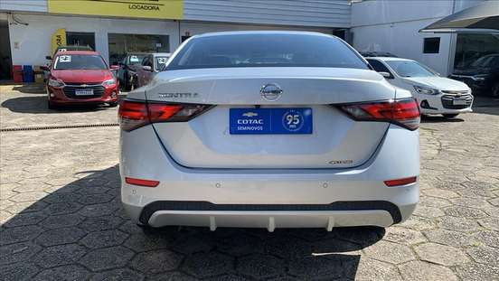 NISSAN-SENTRA-2.0 16V GASOLINA ADVANCE XTRONIC NISSAN-SENTRA-2023