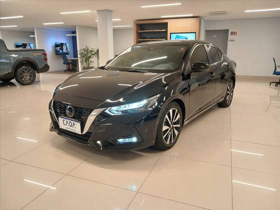 NISSAN SENTRA 2.0 16V GASOLINA ADVANCE XTRONIC
