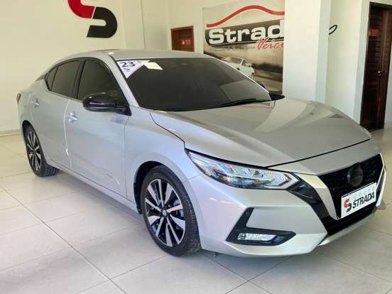 NISSAN-SENTRA-2.0 16V GASOLINA ADVANCE XTRONIC NISSAN-SENTRA-2022
