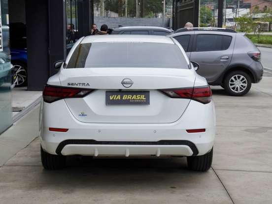 NISSAN-SENTRA-2.0 16V GASOLINA ADVANCE XTRONIC NISSAN-SENTRA-2024