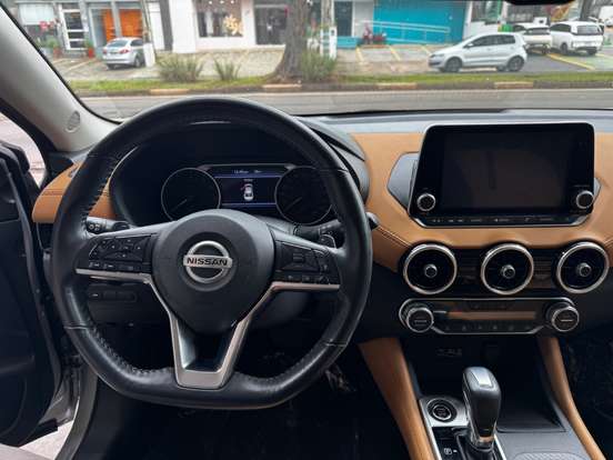 NISSAN-SENTRA-2.0 16V GASOLINA EXCLUSIVE XTRONIC NISSAN-SENTRA-2023