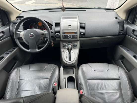 NISSAN-SENTRA-2.0 S 16V GASOLINA 4P AUTOMÁTICO NISSAN-SENTRA-2008