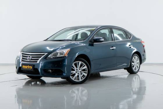 NISSAN SENTRA 2.0 SL 16V FLEX 4P AUTOMÁTICO