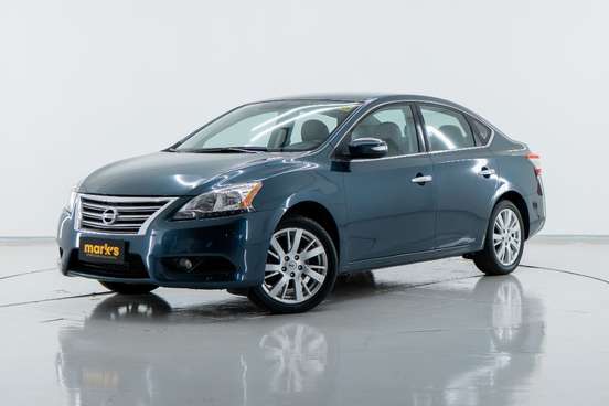 NISSAN-SENTRA-2.0 SL 16V FLEX 4P AUTOMÁTICO NISSAN-SENTRA-2014