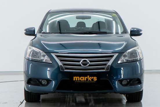 NISSAN-SENTRA-2014
