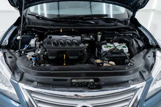 NISSAN-SENTRA-2.0 SL 16V FLEX 4P AUTOMÁTICO NISSAN-SENTRA-2014