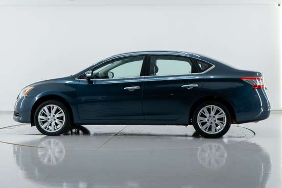 NISSAN-SENTRA-2.0 SL 16V FLEX 4P AUTOMÁTICO NISSAN-SENTRA-2014