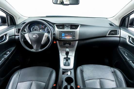 NISSAN-SENTRA-2.0 SL 16V FLEX 4P AUTOMÁTICO NISSAN-SENTRA-2014