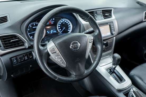 NISSAN-SENTRA-2.0 SL 16V FLEX 4P AUTOMÁTICO NISSAN-SENTRA-2014