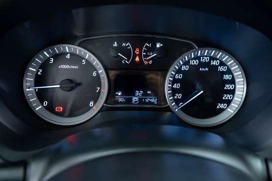NISSAN-SENTRA-2.0 SL 16V FLEX 4P AUTOMÁTICO NISSAN-SENTRA-2014