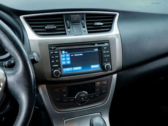 NISSAN-SENTRA-2.0 SL 16V FLEX 4P AUTOMÁTICO NISSAN-SENTRA-2014