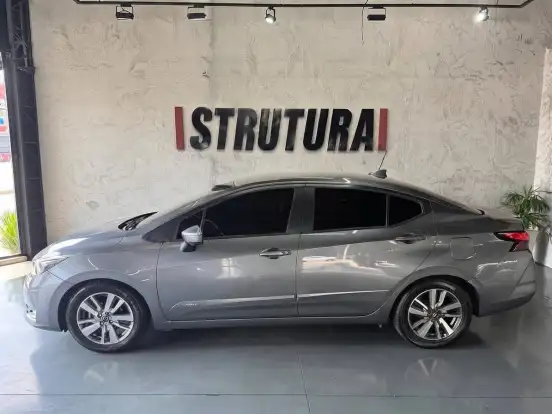 NISSAN-VERSA-1.6 16V FLEX ADVANCE XTRONIC NISSAN-VERSA-2024