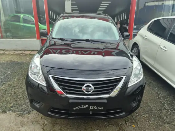 NISSAN VERSA 1.6 16V FLEX SV 4P MANUAL