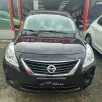 NISSAN VERSA 1.6 16V FLEX SV 4P MANUAL NISSAN VERSA 1.6 16V FLEX SV 4P MANUAL