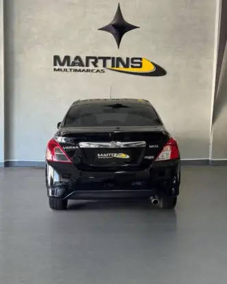 NISSAN-VERSA-1.6 16V FLEXSTART UNIQUE 4P XTRONIC NISSAN-VERSA-2017