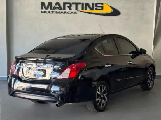 NISSAN-VERSA-1.6 16V FLEXSTART UNIQUE 4P XTRONIC NISSAN-VERSA-2017