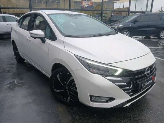 NISSAN-VERSA-1.6 16V FLEX EXCLUSIVE XTRONIC NISSAN-VERSA-2025